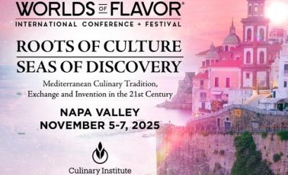 The Culinary Institute of America's Worlds of Flavor® International Conference and Festival