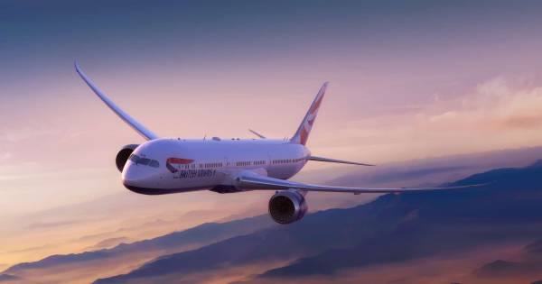 British Airways announces major winter 2026 expansion