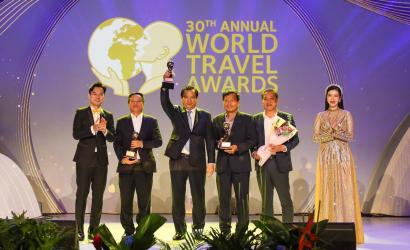 World Travel Awards winners unveiled in Ho Chi Minh City, Vietnam