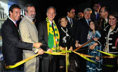 Brazil kicks off 2014 World Cup tourism campaign in Joburg