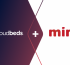 Cloudbeds and Mirai join forces to transform hotel distribution and marketing