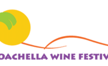 Coachella wine festival February 23-26
