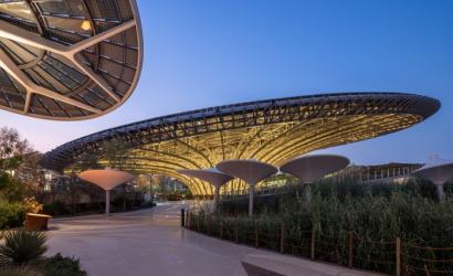 Spotlight falls on Terra, Expo City Dubai ahead of World Sustainable Travel & Hospitality Awards