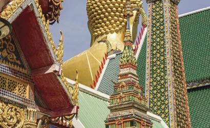 TRAVEL + LEISURE NAMES THAILAND THE 2025 DESTINATION OF THE YEAR