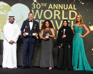 World Travel Awards Middle East winners revealed at Atlantis The Royal, Dubai