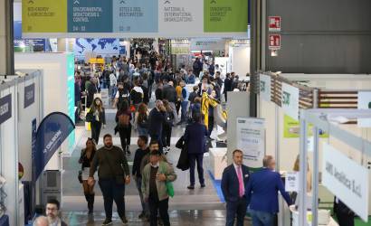 THE FUTURE OF EUROPEAN SUSTAINABILITY IS BEING SHAPED AT ECOMONDO