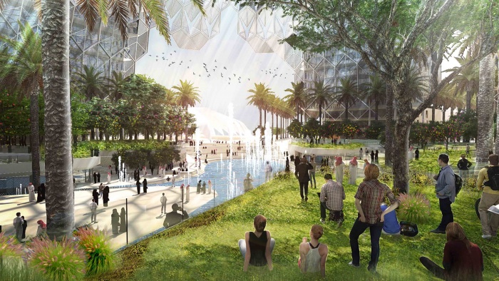 Expo 2020: Water journey will highlight innovations, ideas and best practices