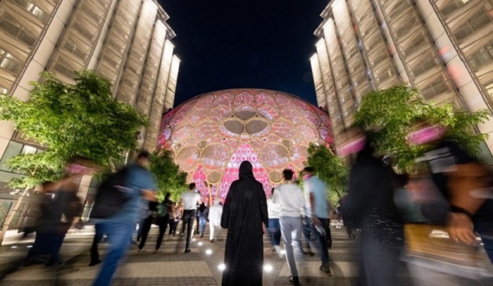 Expo 2020 welcomes record weekend as finale approaches