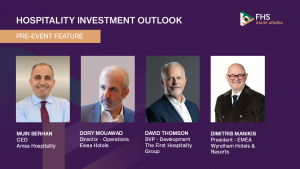 FHS Saudi Arabia Pre-event feature: hospitality investment outlook