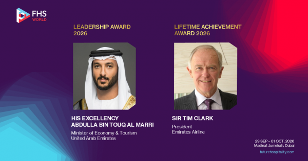 FHS HONOURS VISIONARY LEADERSHIP IN SHAPING THE FUTURE OF TOURISM AND HOSPITALITY