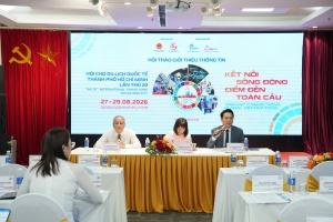 The 20th ITE HCMC 2026: “VIBRANT CONNECTIONS – GLOBAL DESTINATIONS”