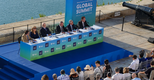WTTC Global Summit Opens in Malta as European Travel & Tourism Set to Outpace Wider Economy