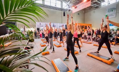 FIBO meets Riyadh pop-up bridges the gap between hospitality and fitness industries for mutual gain