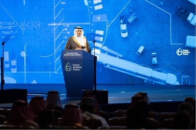 SAUDI ARABIA ANNOUNCES 2026 FUTURE AVIATION FORUM TO CONVENE GLOBAL AVIATION LEADERS
