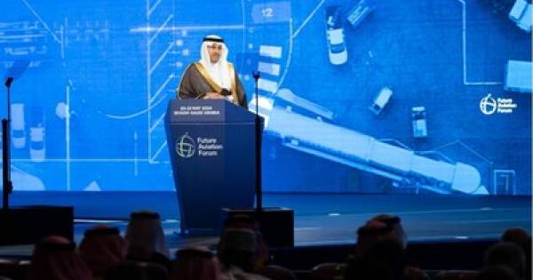 SAUDI ARABIA ANNOUNCES 2026 FUTURE AVIATION FORUM TO CONVENE GLOBAL AVIATION LEADERS