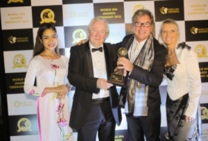 Gaia Retreat & Spa claims top World Spa Awards titles