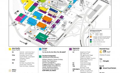ITB Berlin 2027: Focus on forward-looking venue planning