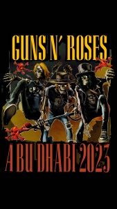 Yas Island Abu Dhabi announces two exciting offers to enjoy Guns N’ Roses’ live performance