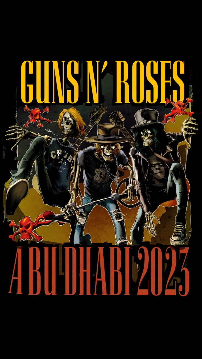 News: Yas Island Abu Dhabi announces two exciting offers to
enjoy Guns N’ Roses’ live performance
