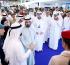HH Sheikh Mohammed bin Rashid Al Maktoum Visits Emirates at Dubai Air Show 2023