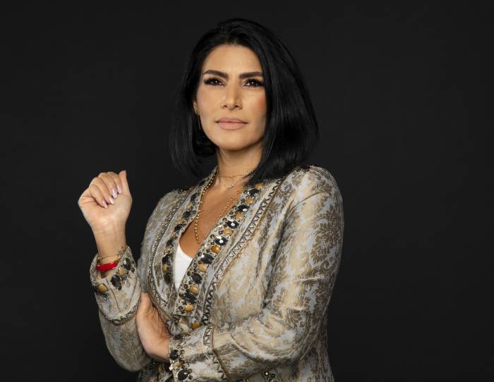 Hala Matar Choufany, President for the Middle East, Africa and South Asia at HVS