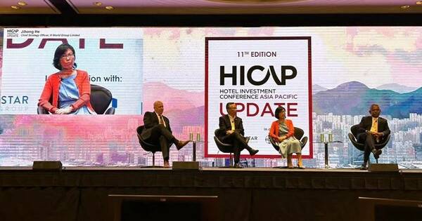 H World Attends Hotel Investment Conference Asia Pacific Update 2024 Breaking Travel News