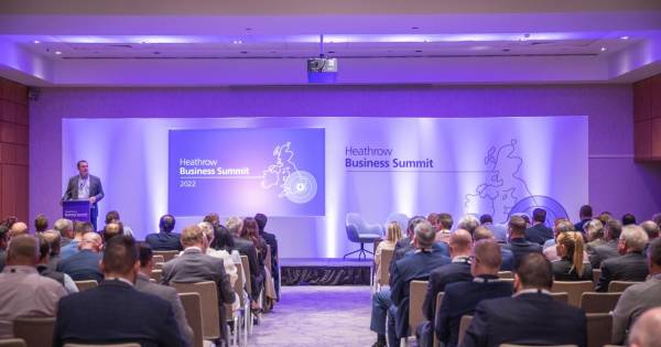 Heathrow Celebrates 25th Annual Business Summit, Inviting Local SMEs to Join Its Supply Chain Breaking Travel News