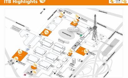 60 years of ITB Berlin: 15 special anniversary moments on the Berlin Exhibition Grounds