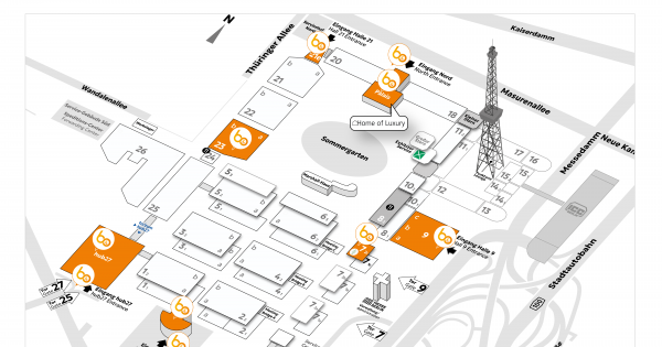 60 years of ITB Berlin: 15 special anniversary moments on the Berlin Exhibition Grounds