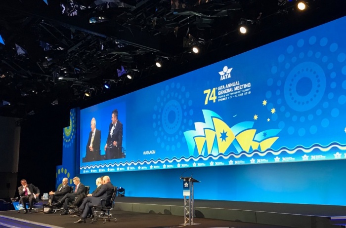 IATA AGM 2018: Profit expectations lowered for 2018 as fuel costs rise