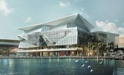 ICC Sydney set to revolutionise western harbour