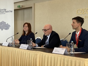 Prague as a hub of global tourism. The capital hosts Czechia Travel Trade Day 2026
