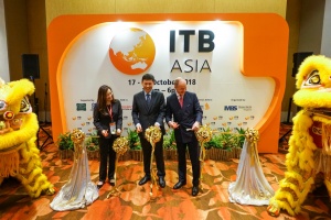 ITB Asia 2022 reports strong bookings and key anchor partners