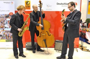 Global stars take centre stage at ITB Berlin