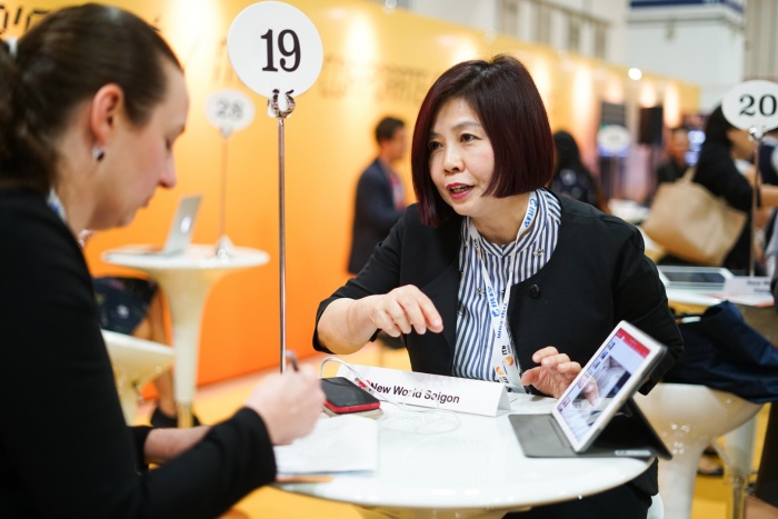 ITB Asia welcomes record visitor numbers