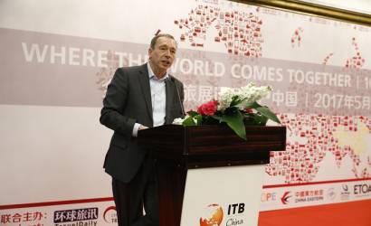 Breaking Travel News investigates: ITB China to debut in Shanghai