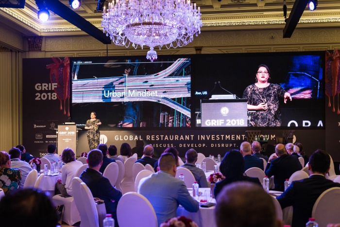 GRIF Society launched at Global Restaurant Investment Forum