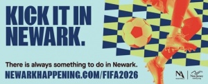 Kick it in Newark for FIFA World Cup 2026™, Rising as the Region’s Go-To Fan Destination