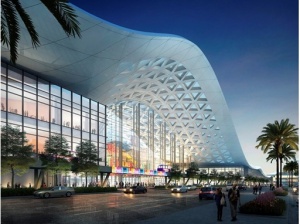 Plans for Las Vegas Convention Centre expansion unveiled