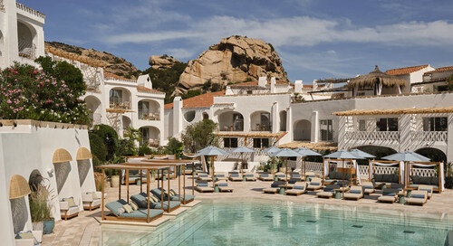W Hotels Continues Its Italian Expansion with the Debut of W Sardinia – Poltu Quatu