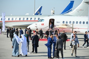 MEBAA SHOW RETURNS TO SPOTLIGHT THE VALUE OF BUSINESS AVIATION
