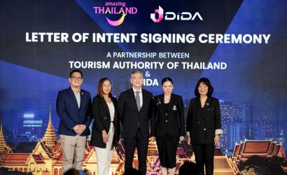 TAT and Dida Launch “Trusted Thailand” in China to Rebuild Travel Confidence