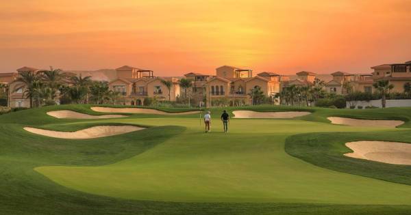 Egypt’s Madinaty Golf Club to host World Golf Awards 2026
