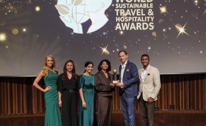 Mandarin Oriental collects trio of titles at World Sustainable Travel & Hospitality Awards