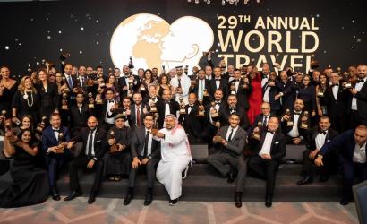 World Travel Awards Middle East winners revealed at The Ritz-Carlton, Amman, Jordan