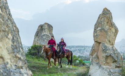 “THE LAND OF BEAUTIFUL HORSES” TO HOST 2ND ANNUAL CAPPADOCIA HORSE AND EQUESTRIAN CULTURE FESTIVAL
