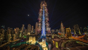 Global Talent Unites for Burj Khalifa’s ‘Beyond Dreams’ NYE Show