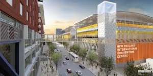 SKYCITY Entertainment to build New Zealand International Convention Centre
