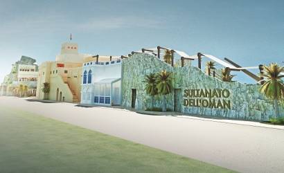 Oman unveils first glimpse of Milano Expo 2015 exhibition