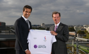 Groupe BPCE becomes the first premium partner of Paris 2024